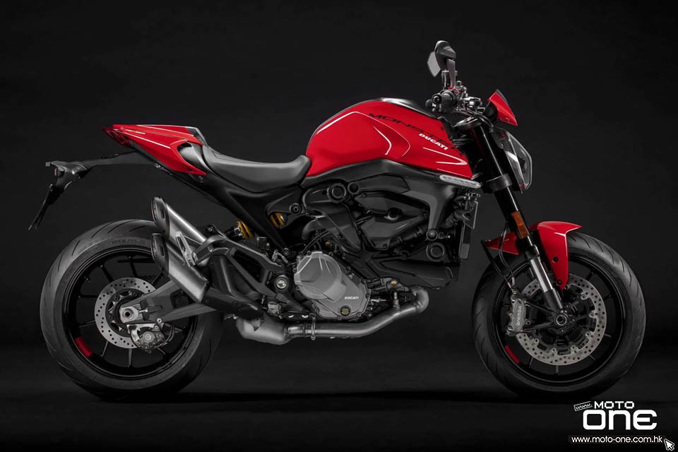 2021 DUCATI Monster 937