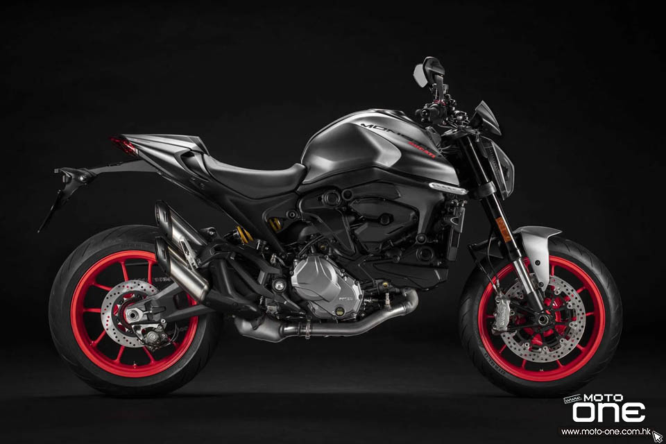 2021 DUCATI Monster 937