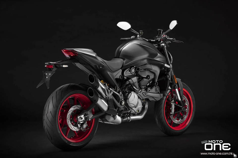 2021 DUCATI Monster 937