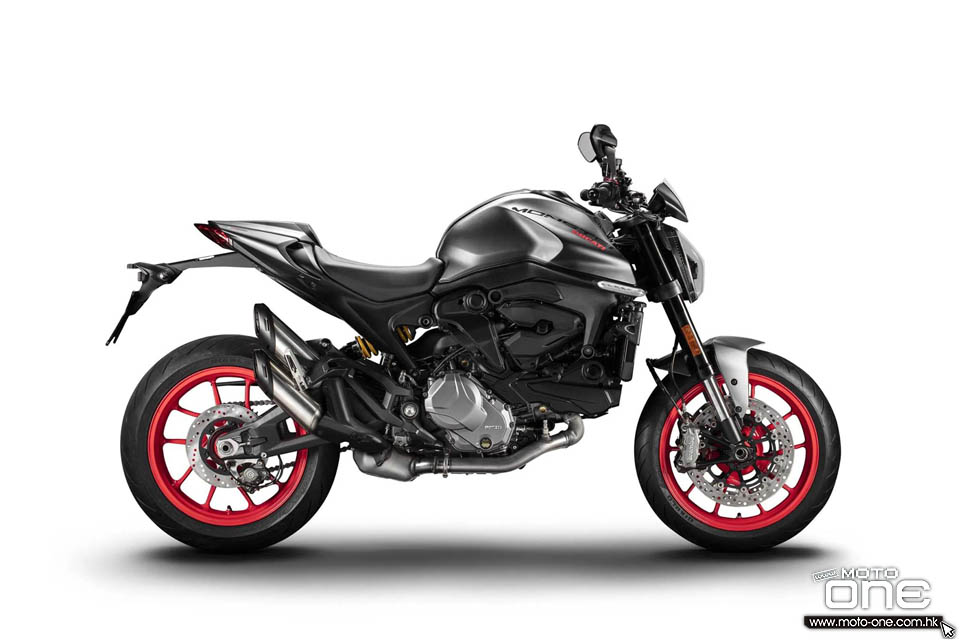 2021 DUCATI Monster 937