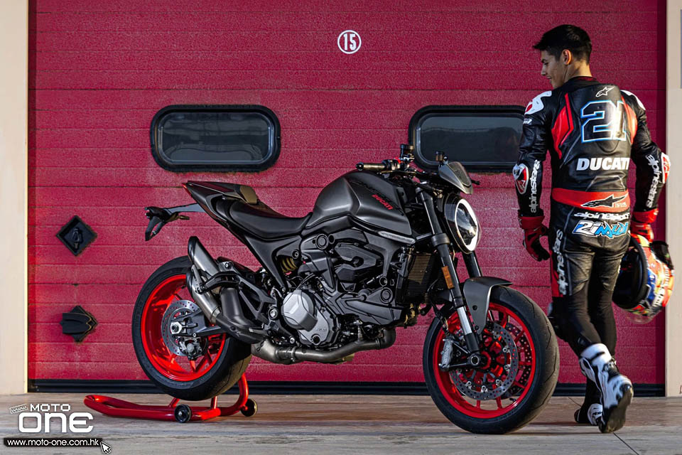 2021 DUCATI Monster 937