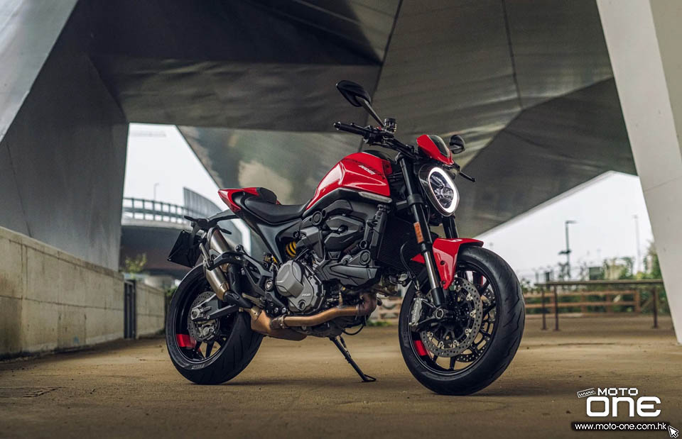 2021 DUCATI Monster 937