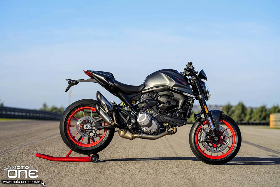 2021 DUCATI Monster 937