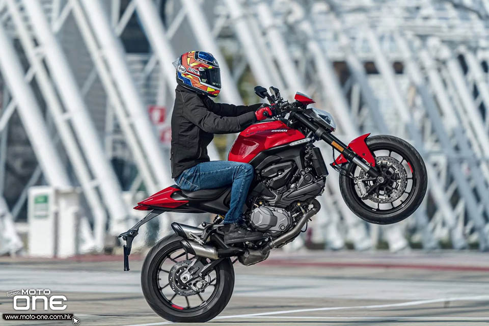 2021 DUCATI Monster 937