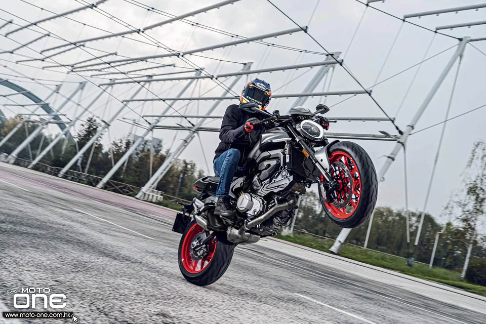 2021 DUCATI Monster 937