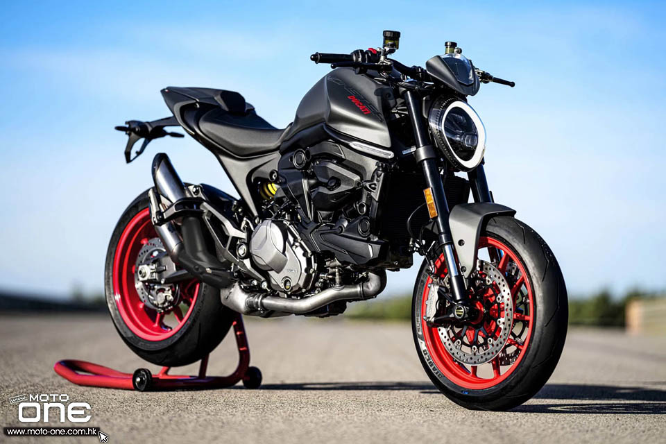 2021 DUCATI Monster 937