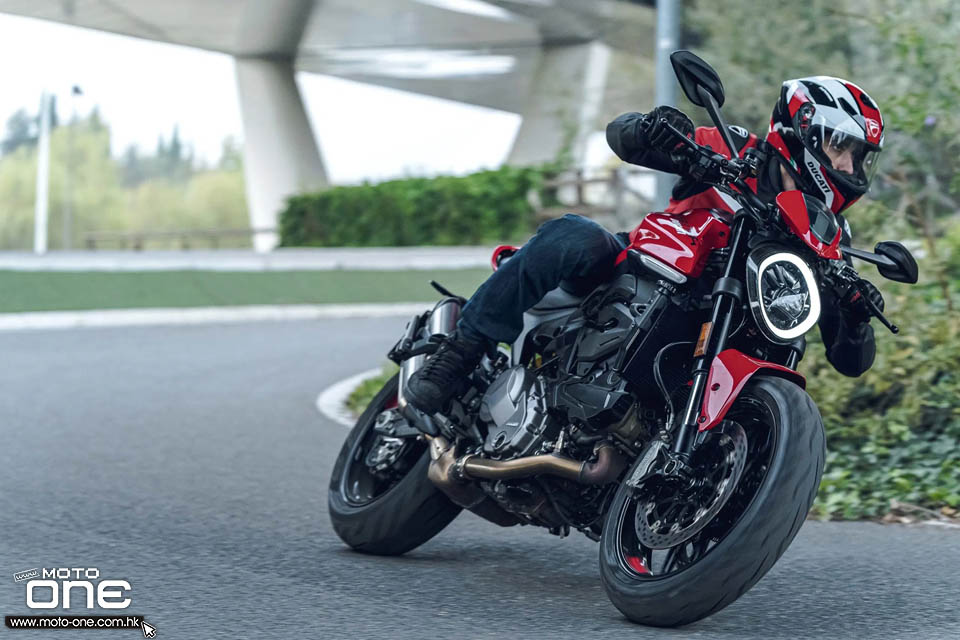 2021 DUCATI Monster 937