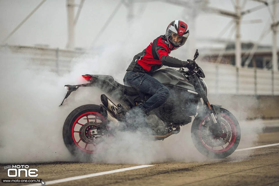 2021 DUCATI Monster 937