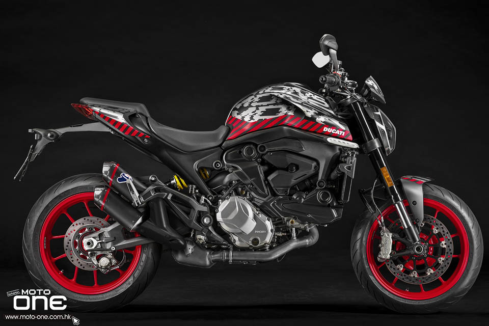 2021 DUCATI Monster 937