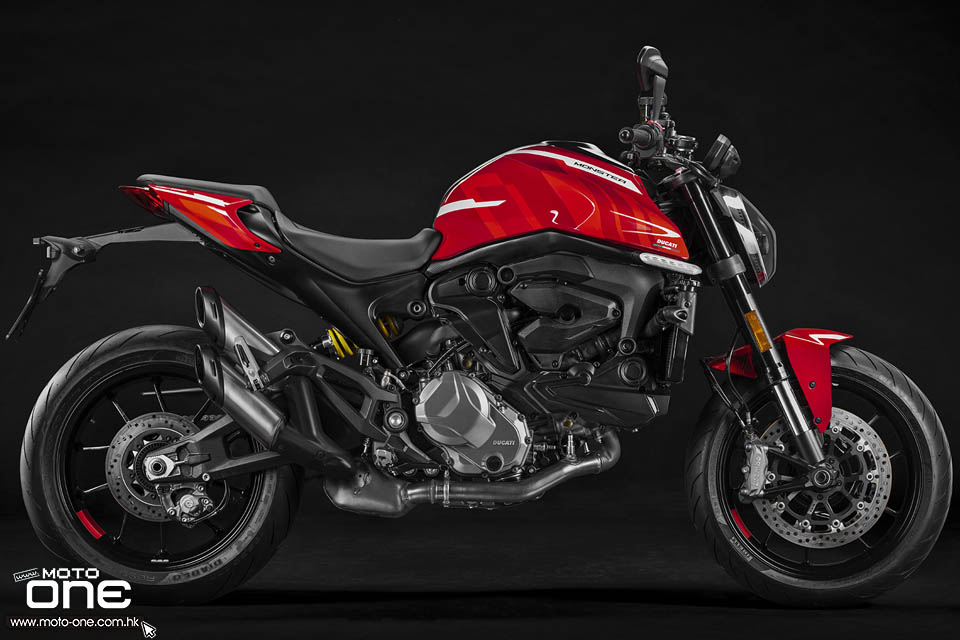 2021 DUCATI Monster 937