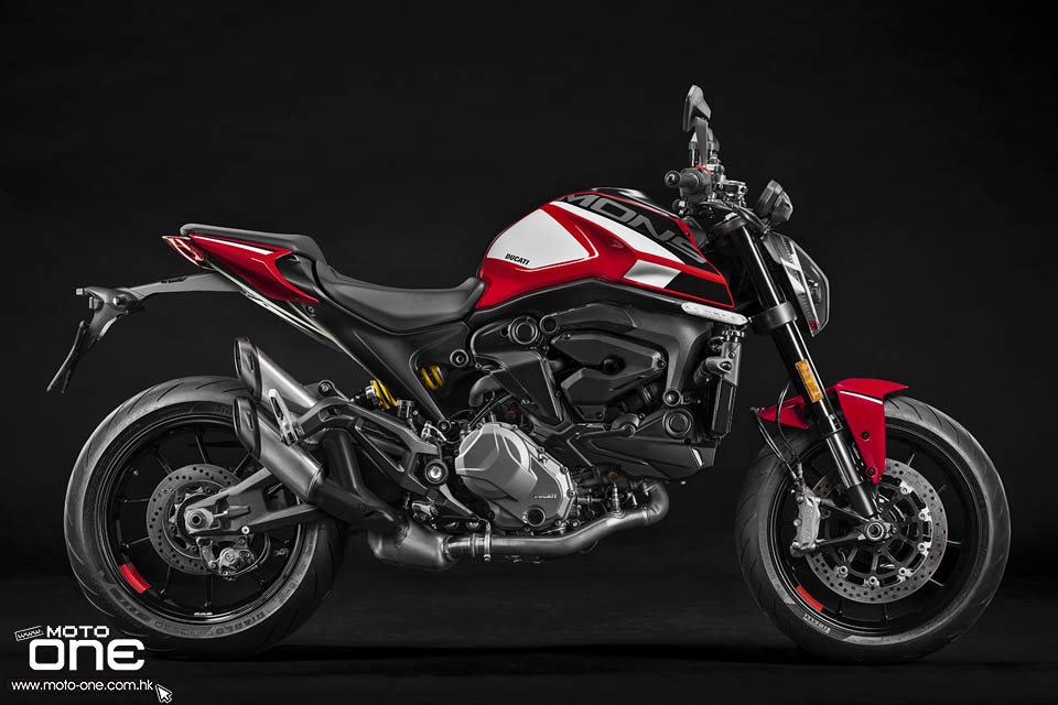 2021 DUCATI Monster 937