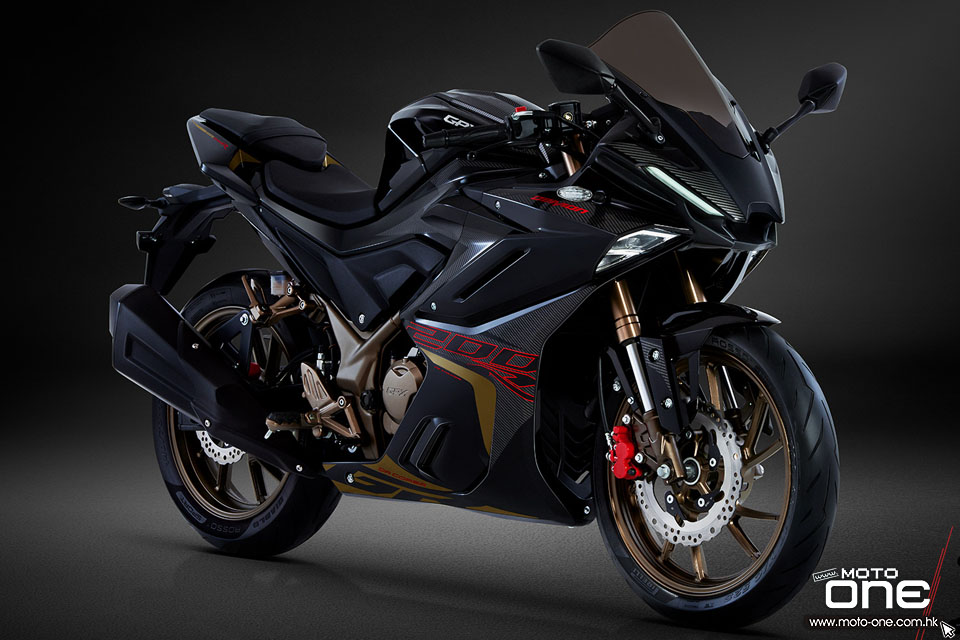 2021 GPX Demon 200GR Race DA Corsa