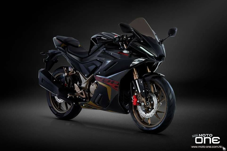 2021 GPX Demon 200GR Race DA Corsa