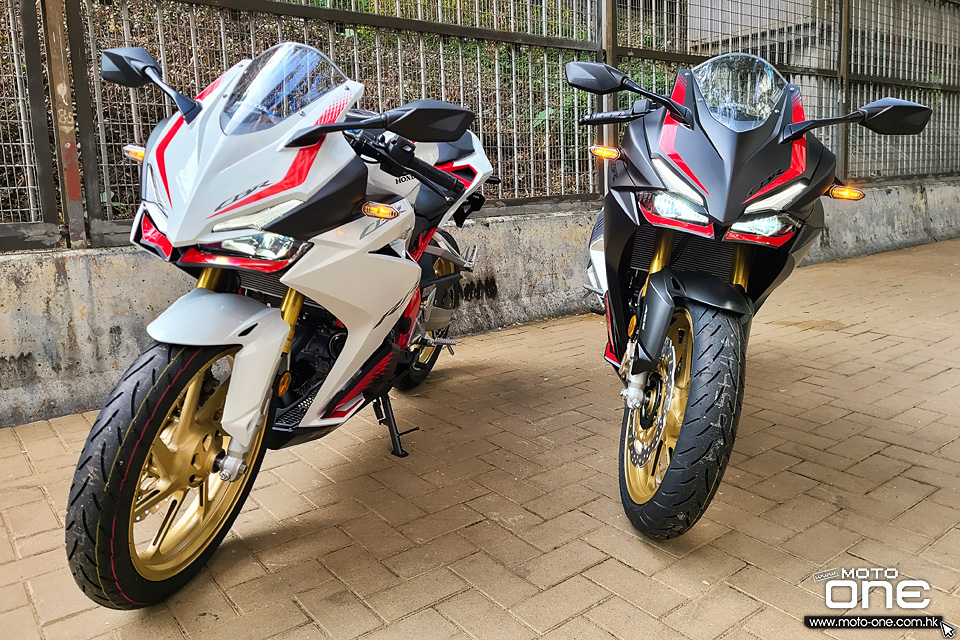 2021 HONDA CBR250RR