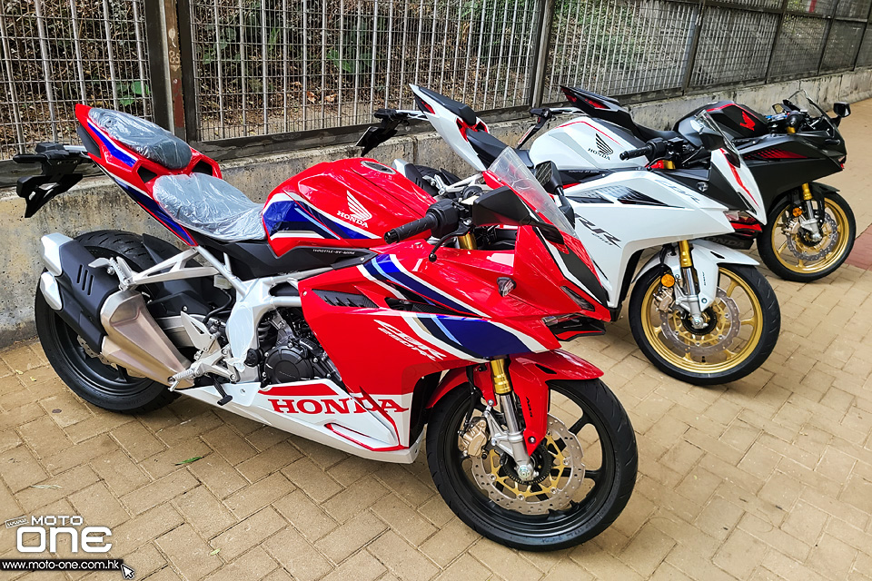 2021 HONDA CBR250RR