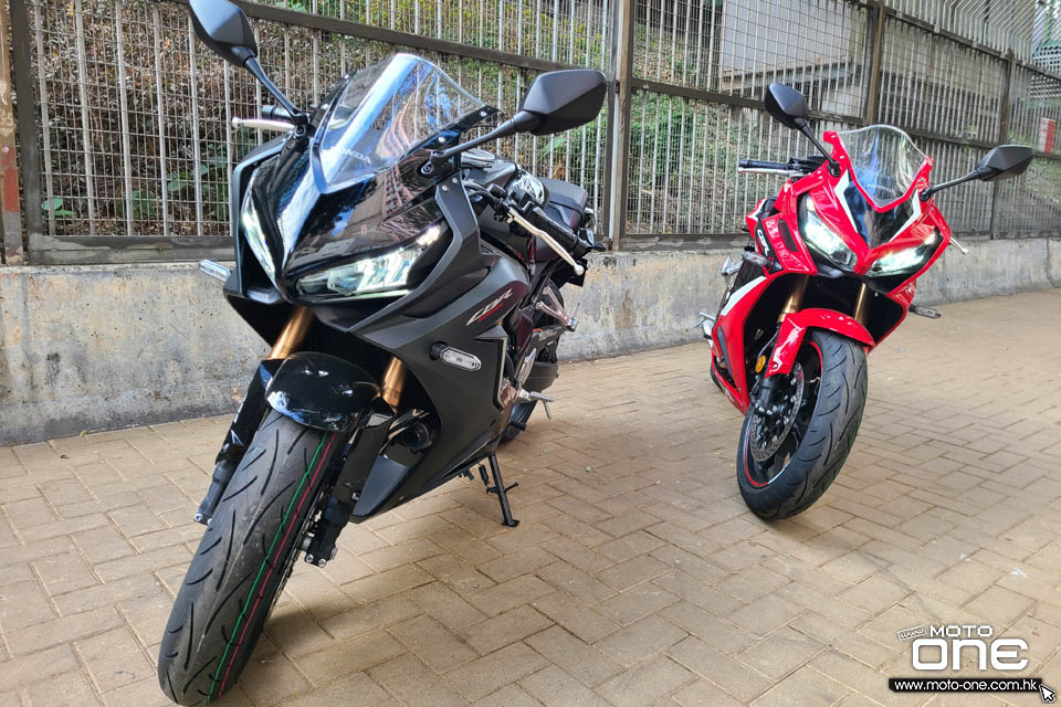 2021 HONDA CBR650R