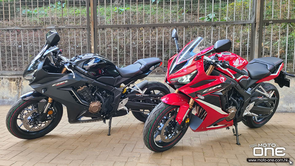 2021 HONDA CBR650R