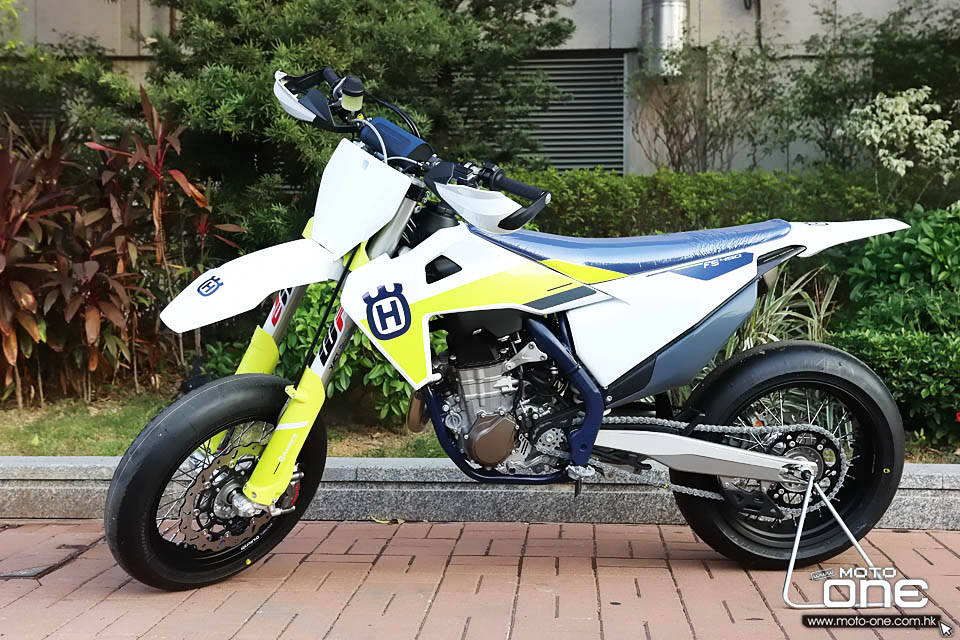 2021 Husqvarna FS450