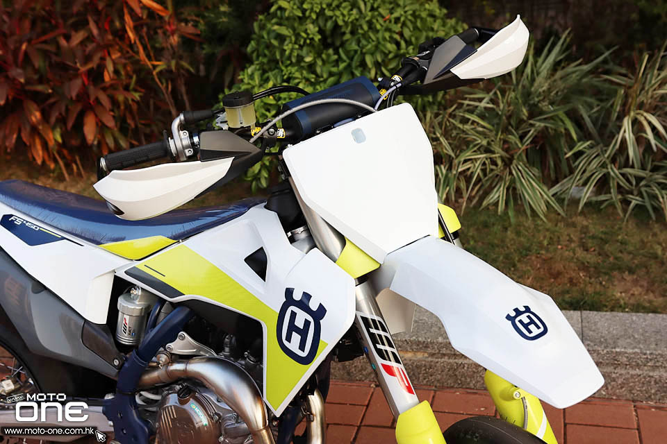 2021 Husqvarna FS450