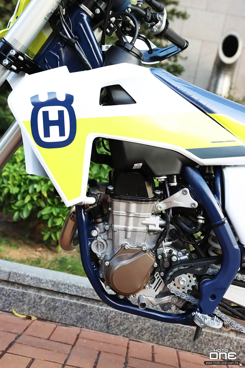 2021 Husqvarna FS450