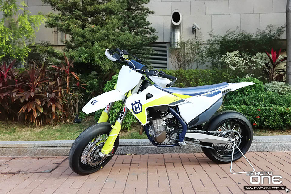 2021 Husqvarna FS450