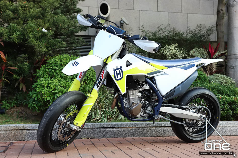 2021 Husqvarna FS450