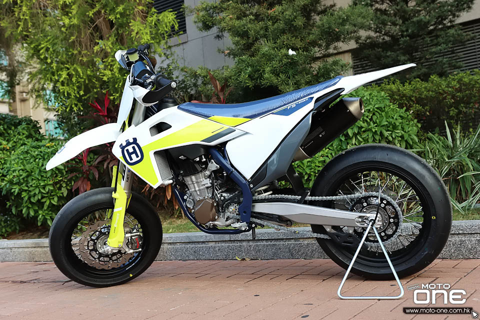 2021 Husqvarna FS450