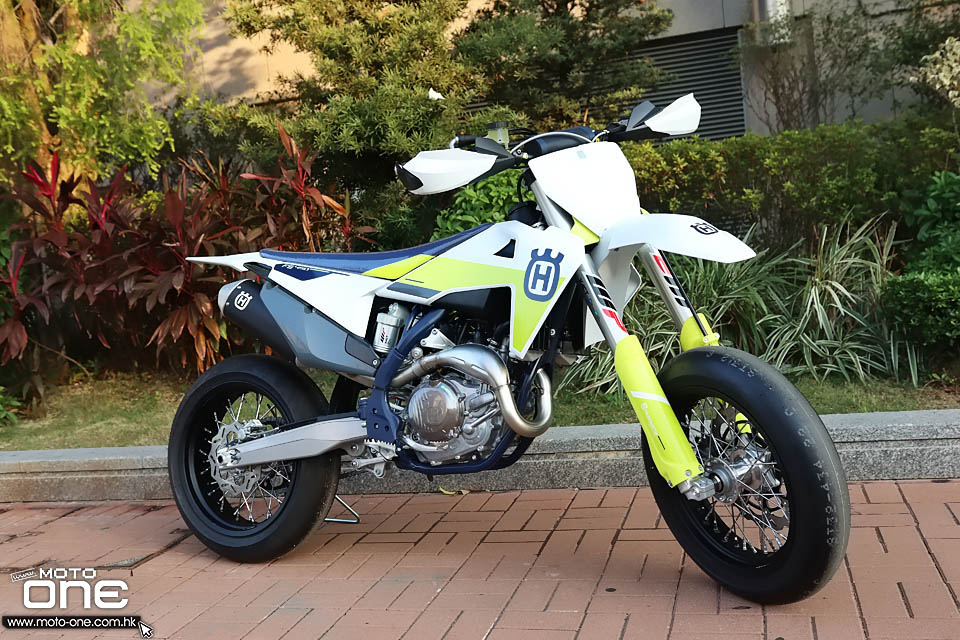 2021 Husqvarna FS450