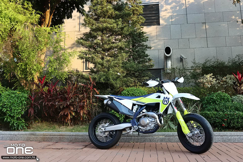 2021 Husqvarna FS450