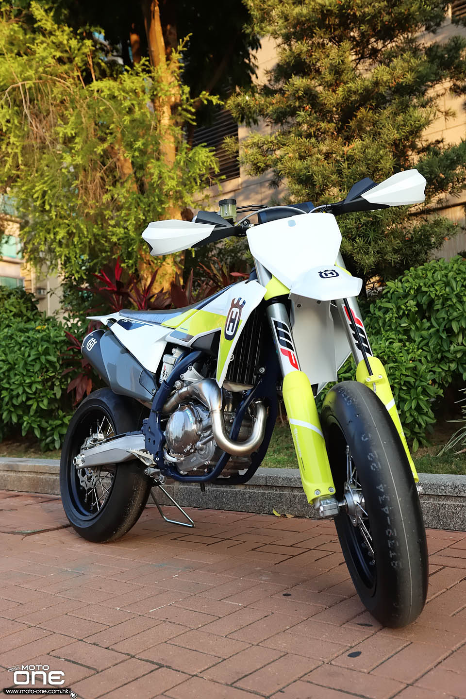 2021 Husqvarna FS450