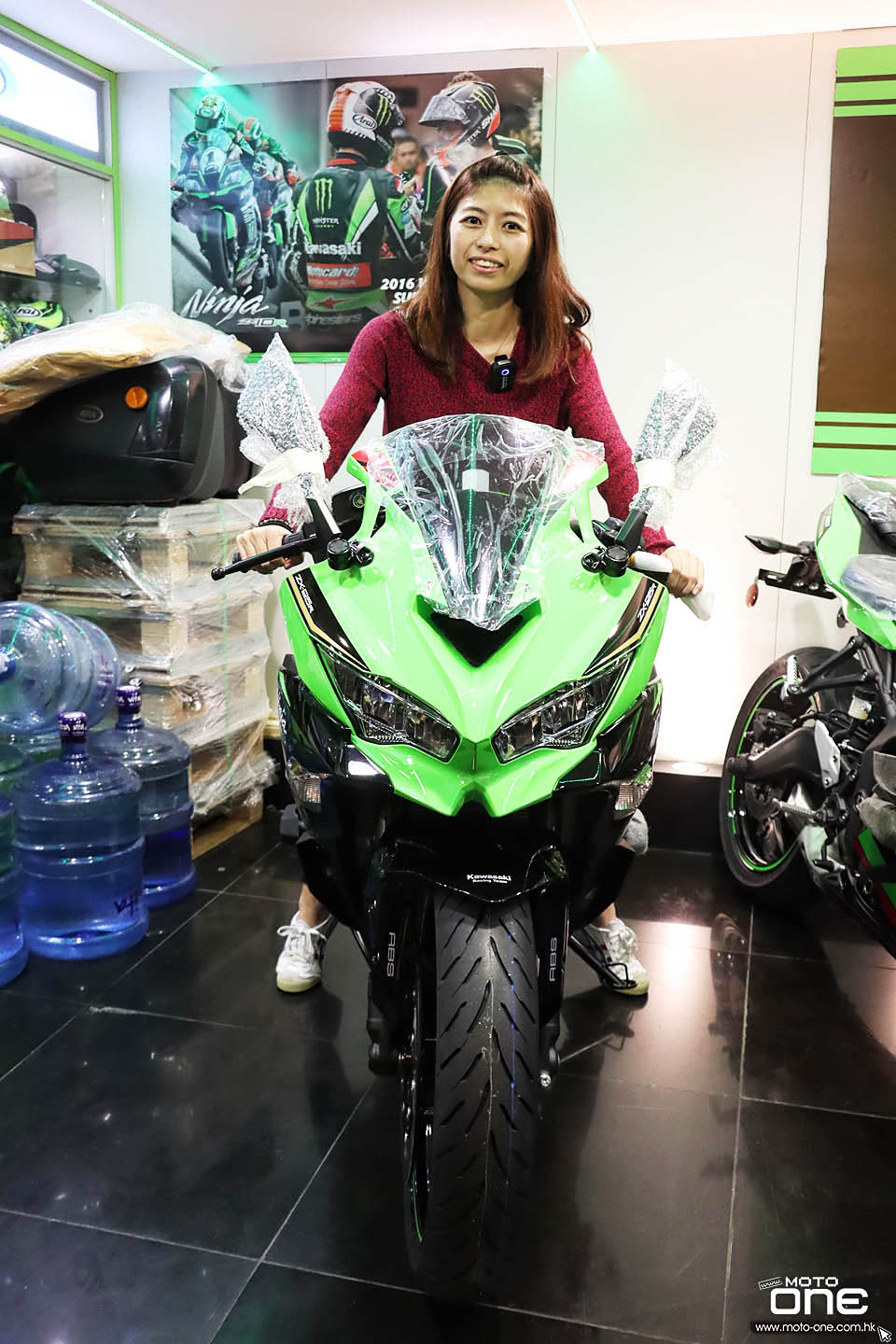 2021 KAWASAKI ZX-25R