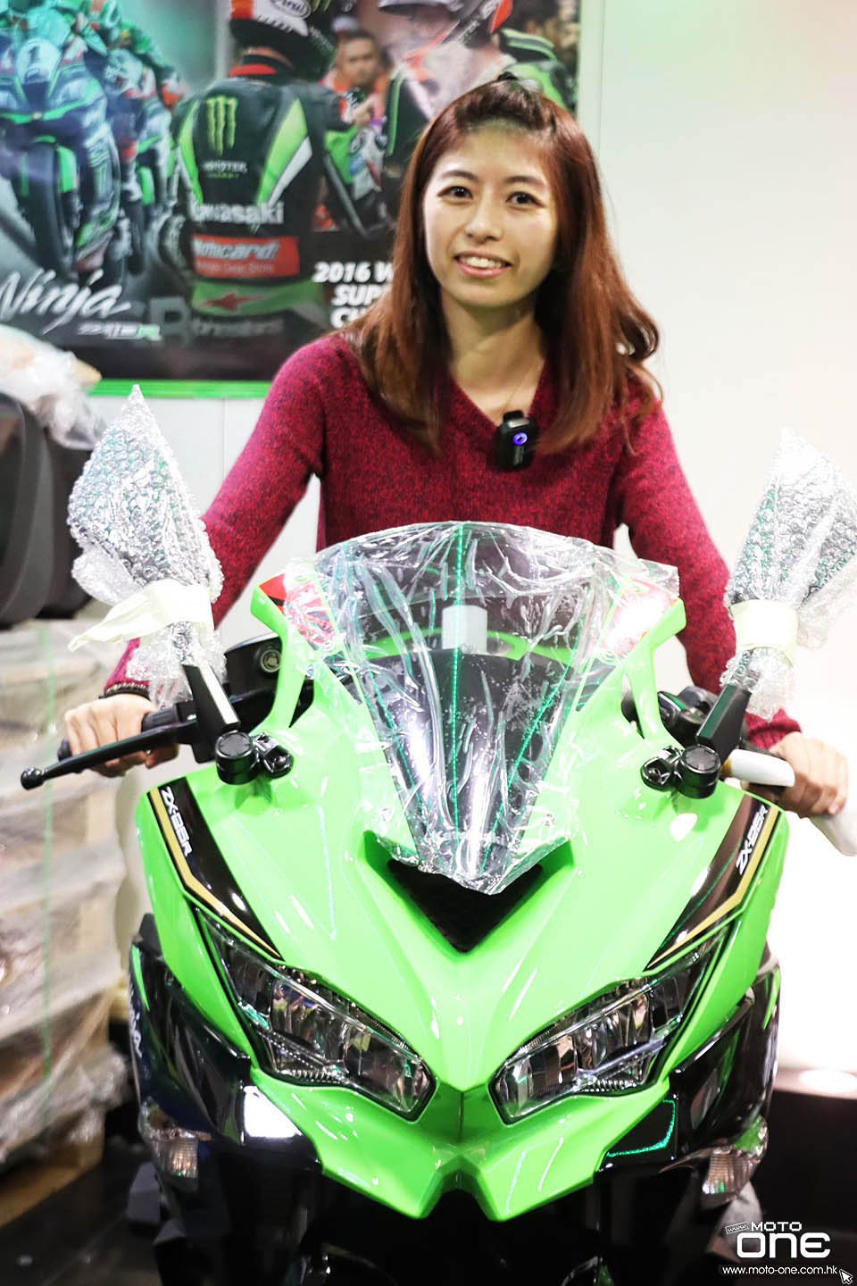 2021 KAWASAKI ZX-25R