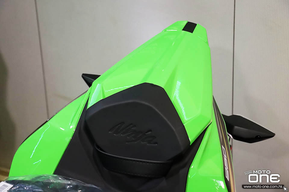 2021 KAWASAKI ZX-25R