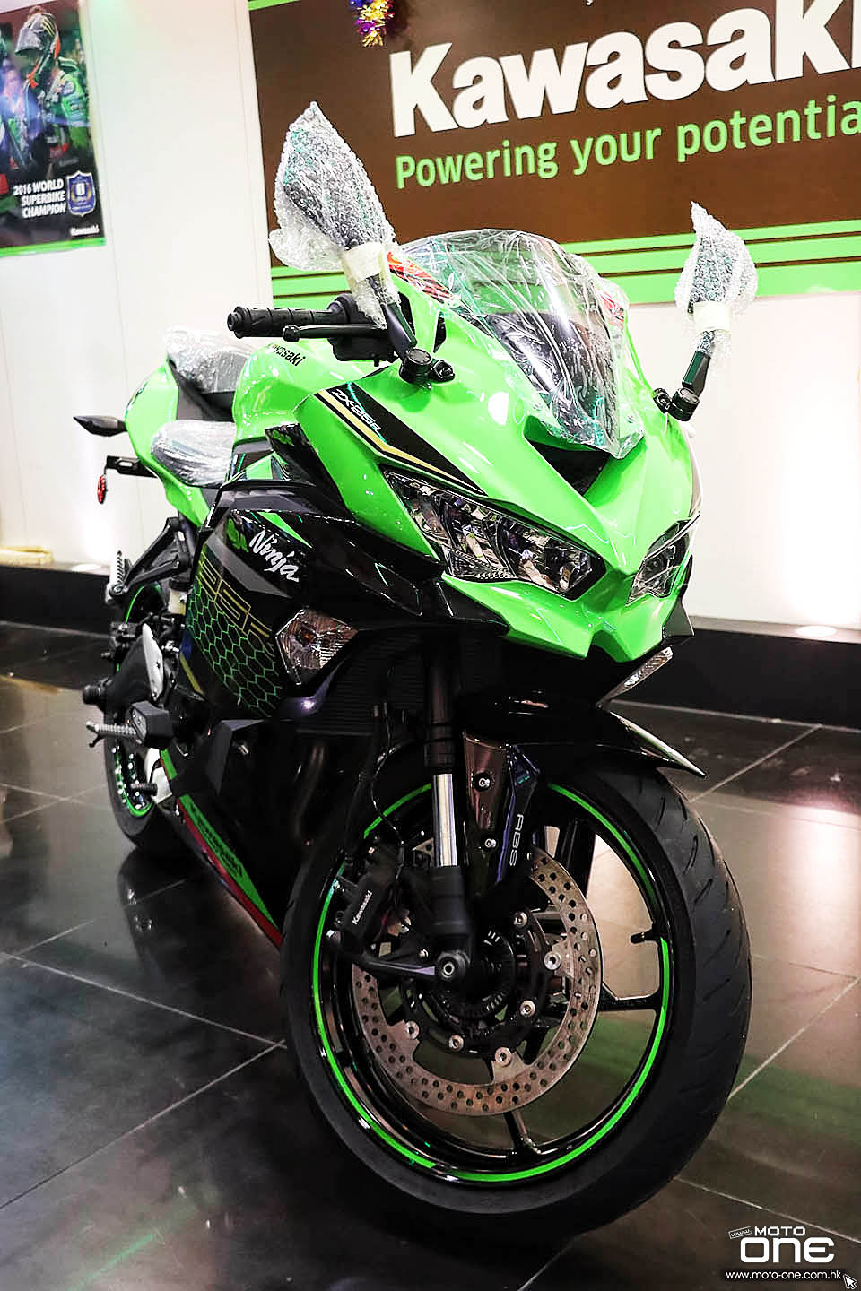 2021 KAWASAKI ZX-25R