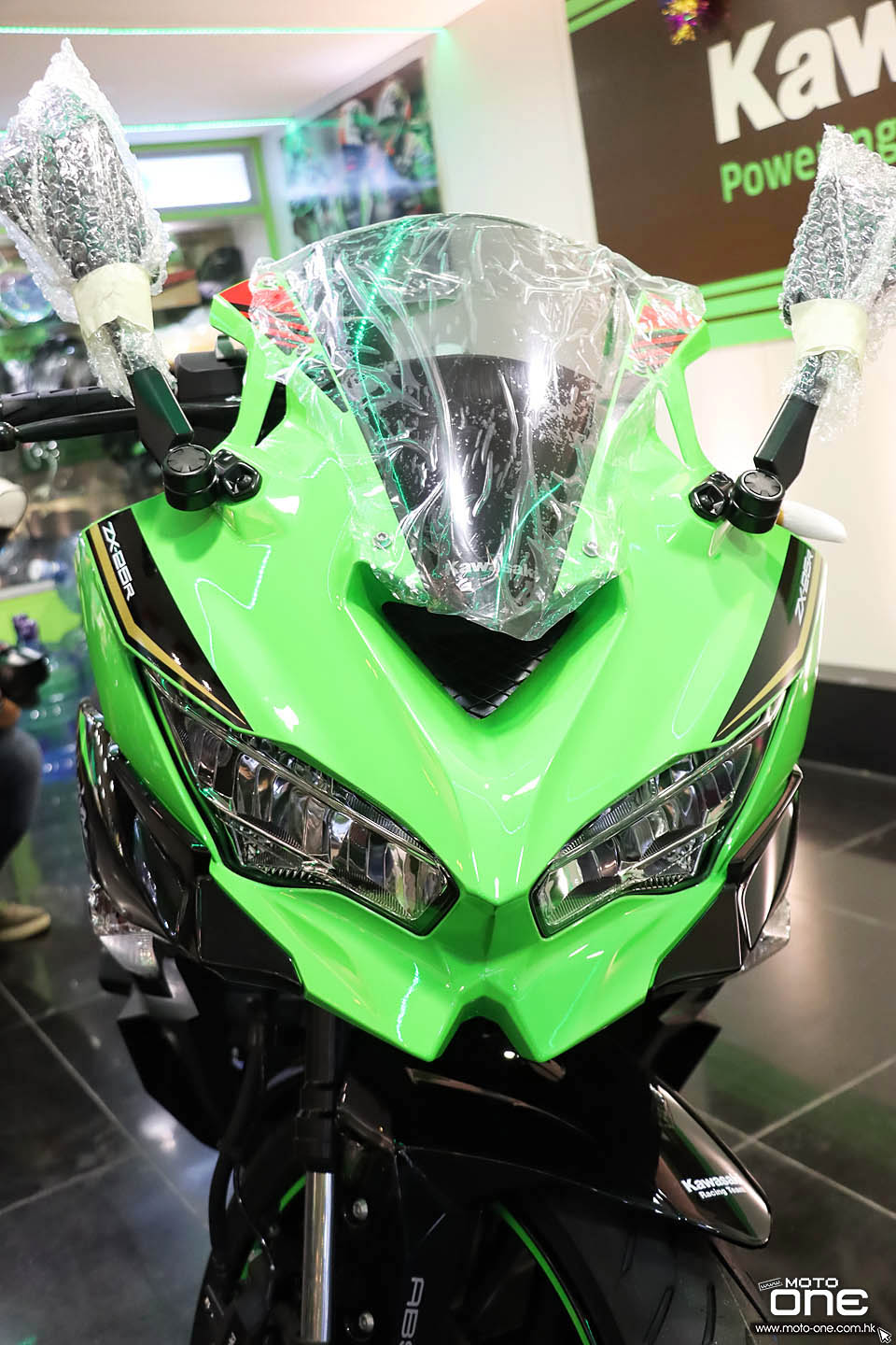 2021 KAWASAKI ZX-25R