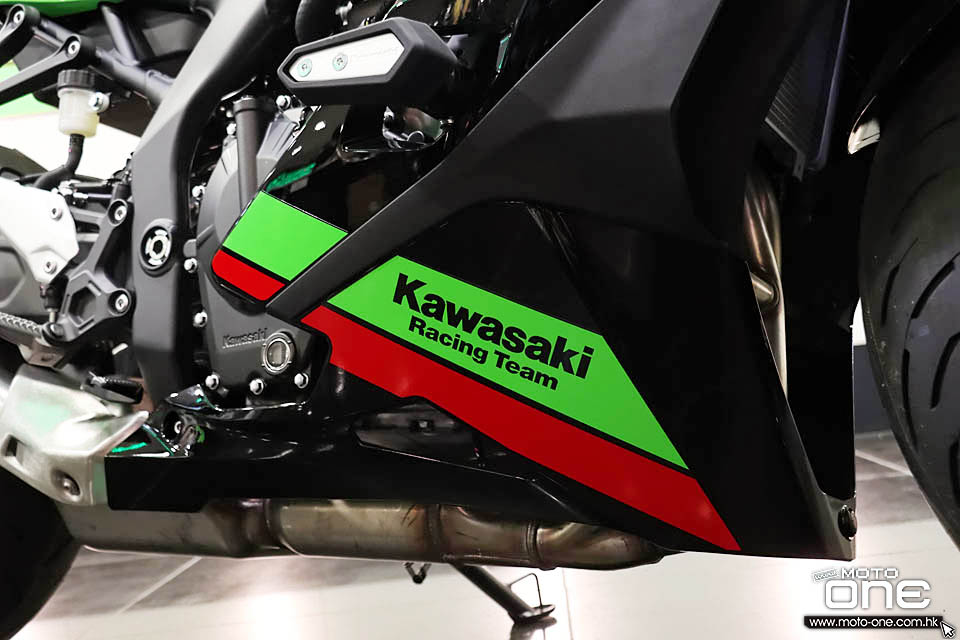 2021 KAWASAKI ZX-25R