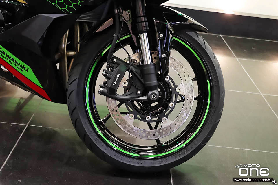 2021 KAWASAKI ZX-25R