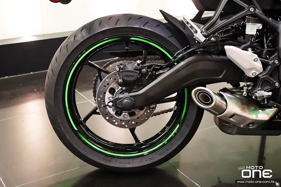 2021 KAWASAKI ZX-25R