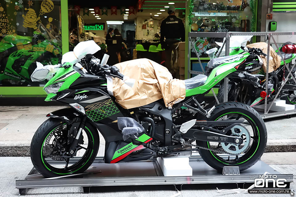 2021 KAWASAKI ZX-25R