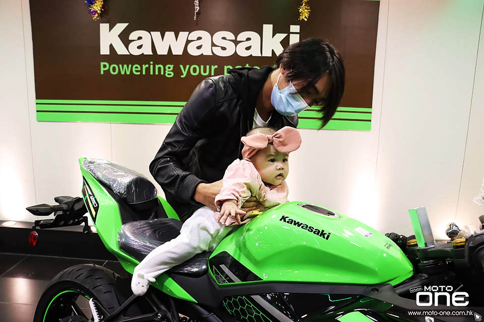 2021 KAWASAKI ZX-25R