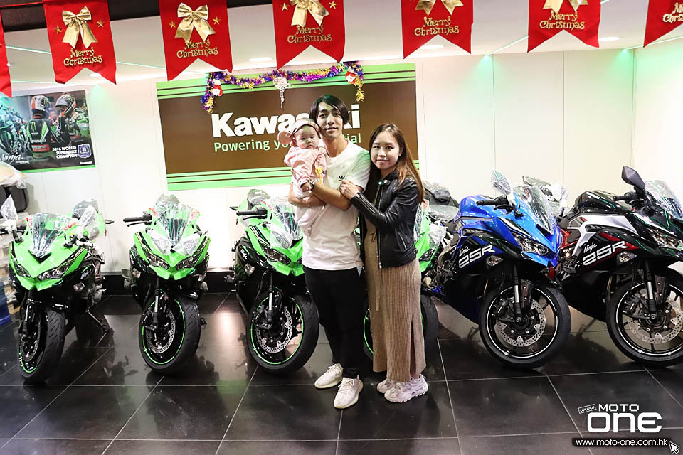 2021 KAWASAKI ZX-25R