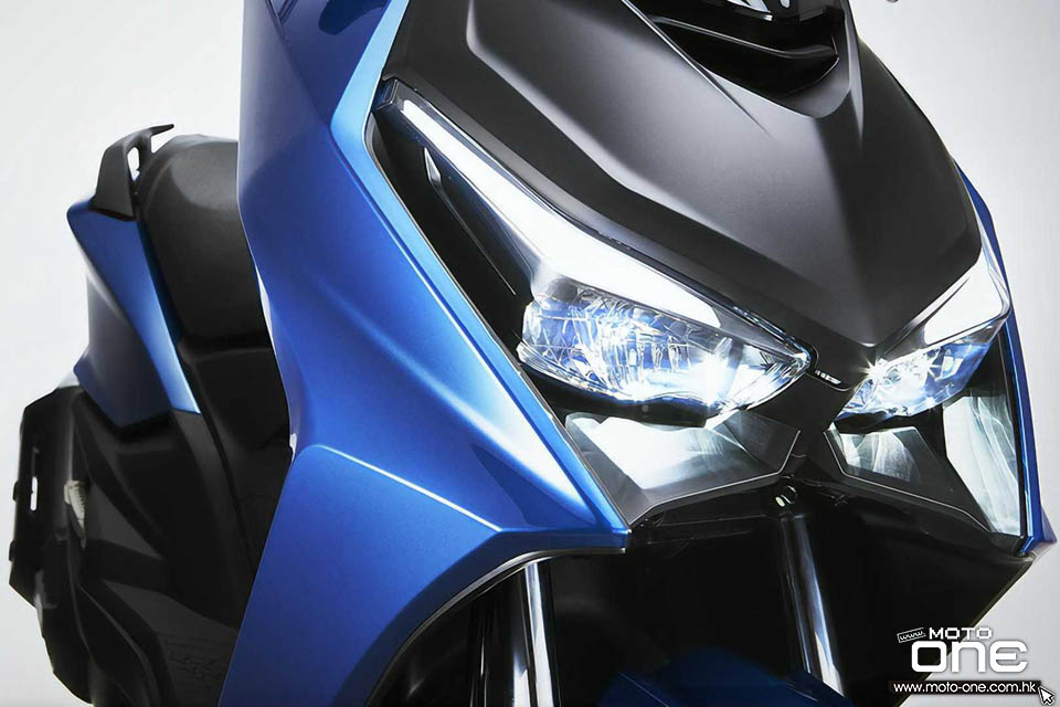 2021 KYMCO krv