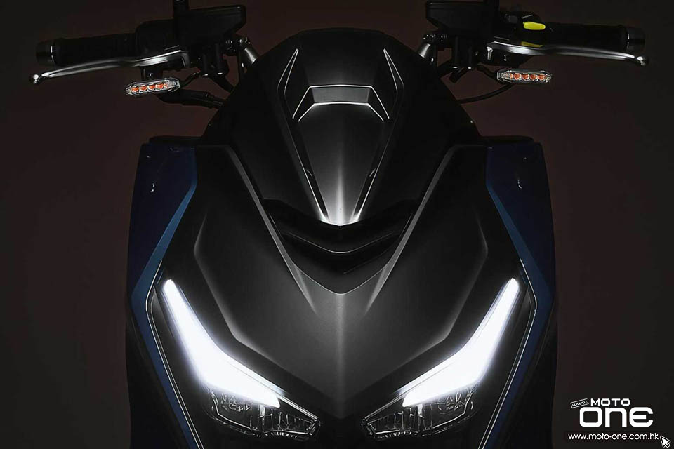 2021 KYMCO krv