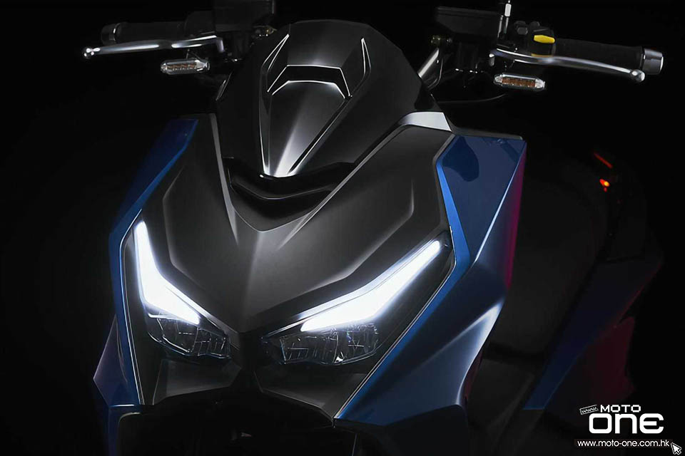 2021 KYMCO krv