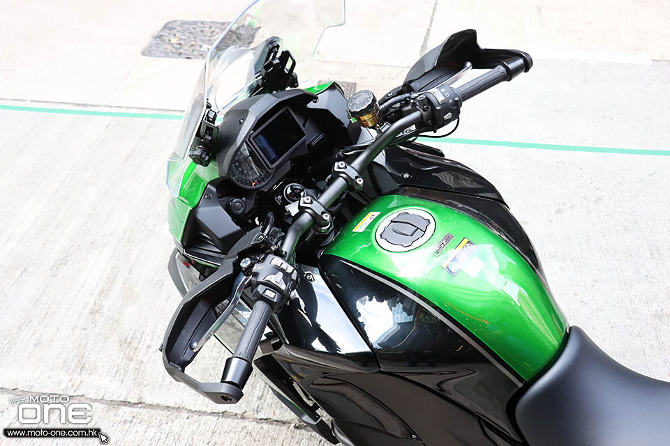 2021 Kawasaki Versys 1000 SE