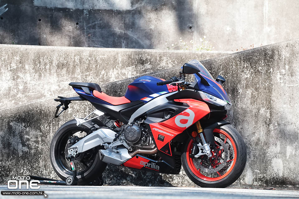 2021 aprilia rs660_test