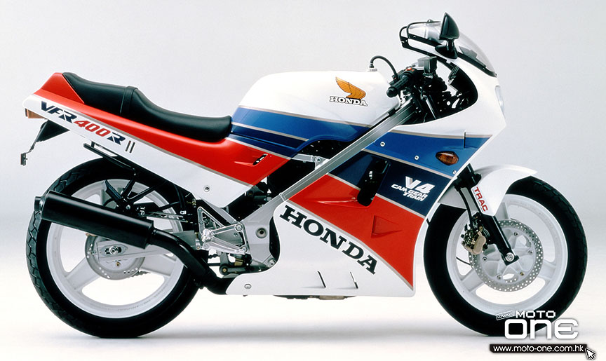 HONDA VFR400R