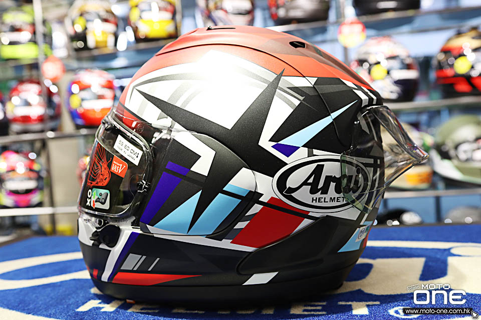 2021 ARAI RACING SPOILER