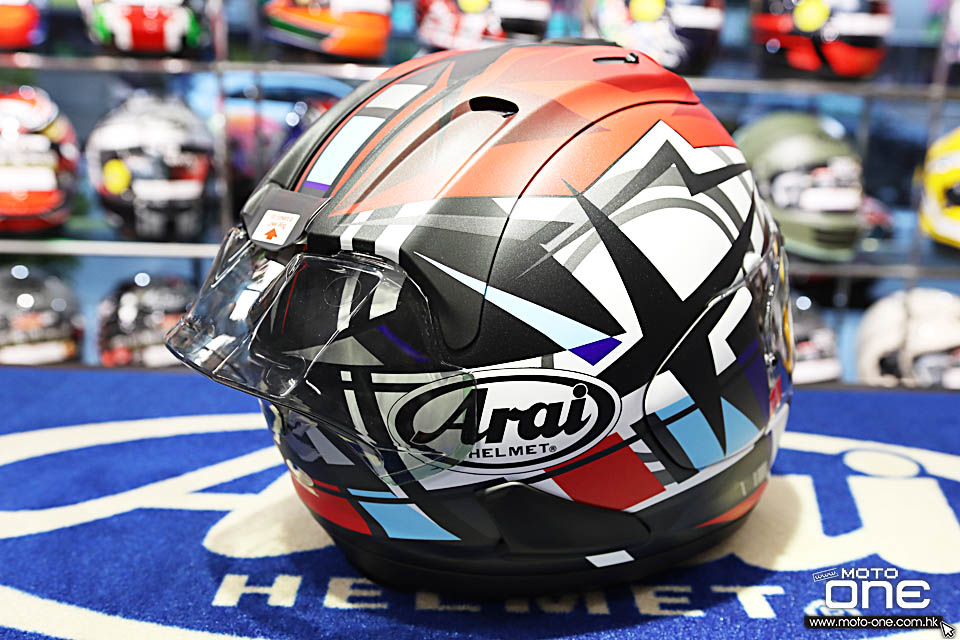 2021 ARAI RACING SPOILER