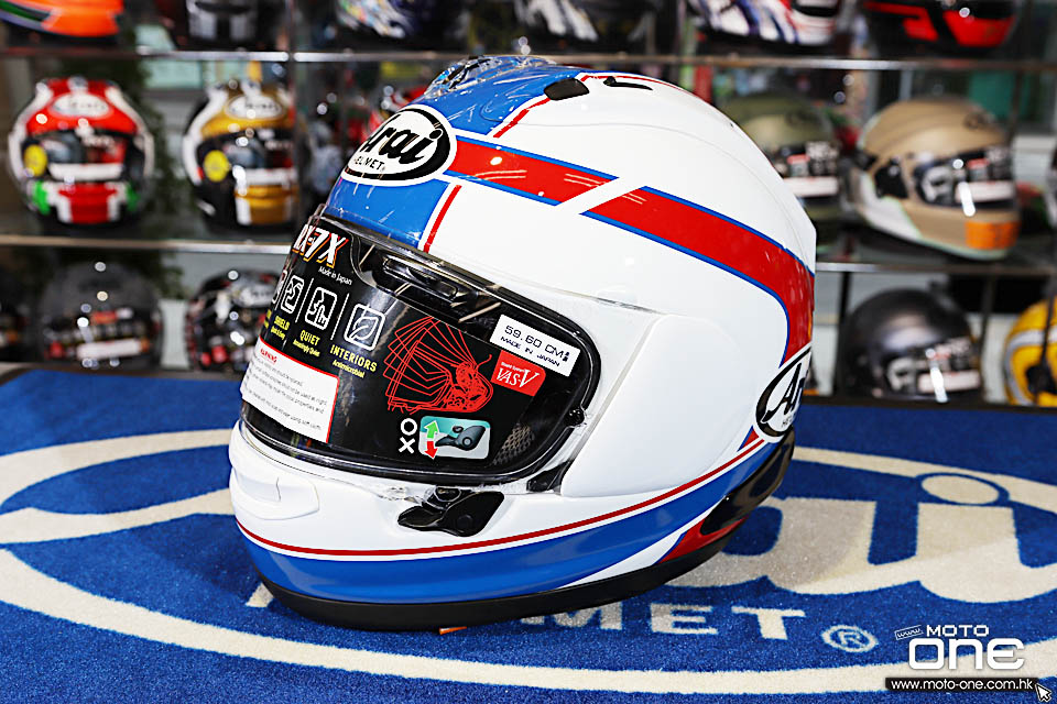 2021 ARAI RX-7X SCHWANTZ DESIGN